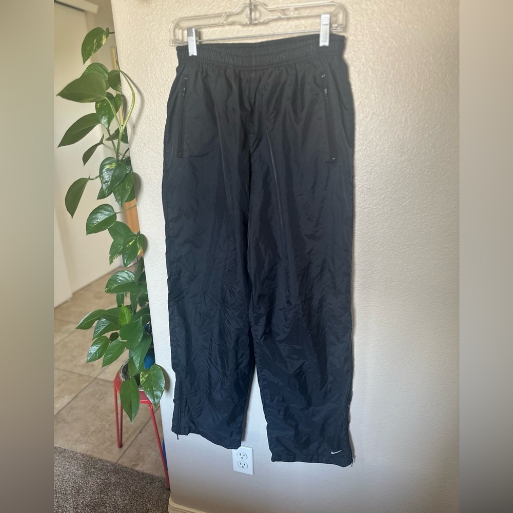 Nike Black Track Pants